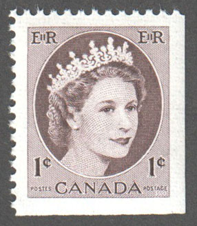 Canada Scott 337as MNH - Click Image to Close